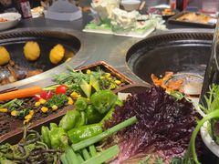 -蘸小院铁锅炖·蘸酱菜·东北菜(怀远门店)