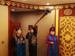 -蒙古大营·蒙古演绎餐厅(赛马场店)