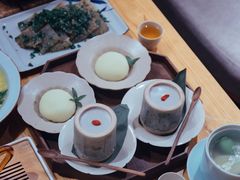 -竹里馆·淮扬菜·功夫茶(老门东店)