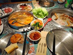 -阪尚皇·原切牛排·烤肉火锅自助(北京路店)