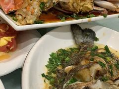 -金海湾海鲜排档(朱家尖店)