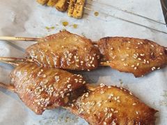 -华府九号海鲜烧烤大排档(龙域店)