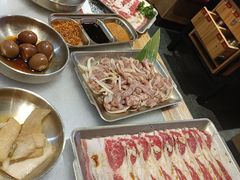 -韩宫宴烤肉·料理(青浦宝龙店)