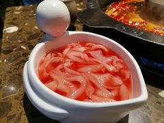 鲜鸭肠-重庆渝达老火锅(春熙路店)