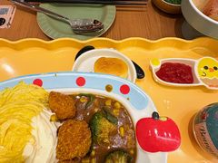 -池奈·咖喱蛋包饭(熙地港店)