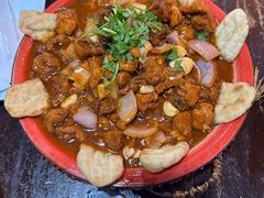 -酒肉门孔府菜(曲阜游客中心店)