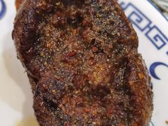 -清真磊磊烧烤老店(饮虎池街34号店)