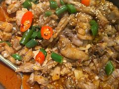 -蛙喔炭烧牛蛙(盐城盐都万达店)
