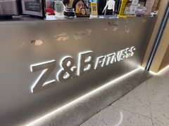 -Z&B Fitness Studio·Gym(前滩L+PLAZA店)