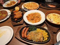 -萨莉亚(巴黎春天成山店)
