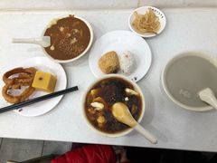 豆汁-老磁器口豆汁店(天坛店)