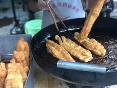 -李刚油条