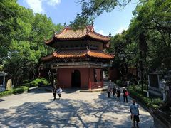 -南岳衡山风景名胜区-南岳大庙