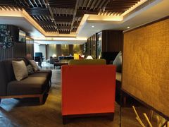 -广州中心皇冠假日酒店·汇点大堂吧