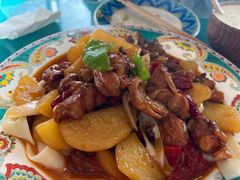 -巴依老爷新疆美食(牡丹园店)