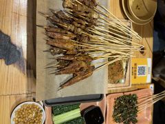 -水浒湘西小串烧烤.小龙虾.烤鱼(员村店)