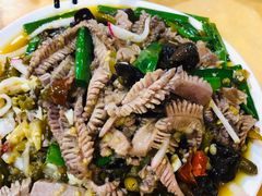 现切腰花-春涛餐馆(下坝店)