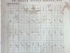 -赵汝飞练字硬笔书法(大钟寺校区)