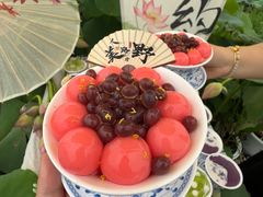 -七的湖·晚芳亭·阳澄湖农家菜·大闸蟹(莲花岛店)