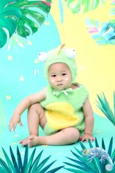 -孖公仔儿童摄影(童服城店)