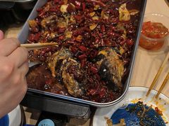 -鱼酷活鱼烤鱼(沈阳大悦城店)