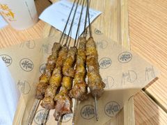 -百晟香·兰州牛肉面(景泰美食城店)