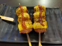 -鸟串烧Yakitori