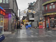 -北京前门大栅栏