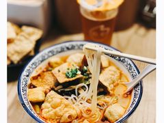 招牌原味螺蛳粉-亚皆老街南宁老友粉·米粉(印象城店)