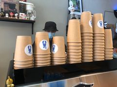 -小意思咖啡店(草桥店)