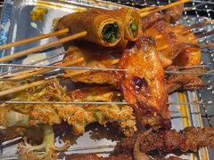 -寂寞的豆芽 蒙古原切大串(金宇店)