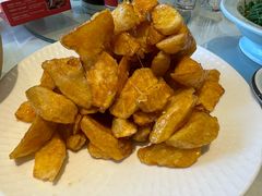 拔丝地瓜-燕郊烧鸽子(酷车小镇店)