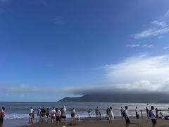 -朱家尖南沙景点