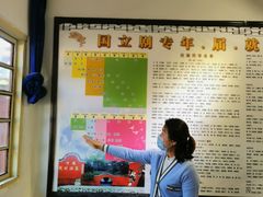 -国立剧专史料江安陈列馆