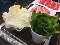 油麦菜-牛街·马辈儿涮肉(牛街二店)