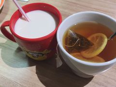 柠檬红茶-必胜客(花舞大唐博物馆店)