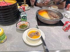 -一绪に寿喜烧(荟聚店)