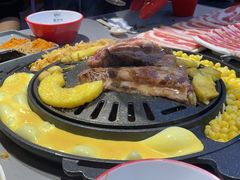 -外婆掌柜·东北家庭烤肉(托乐嘉店)