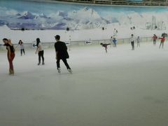 -世界之窗阿尔卑斯冰雪世界