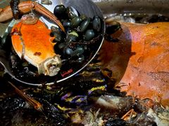 -老财炒饭·熟地蟹·冬瓜蟹