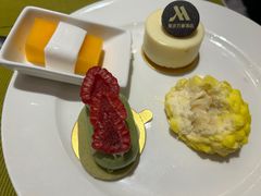 -都会尚膳·海鲜自助餐厅(重庆万豪酒店)