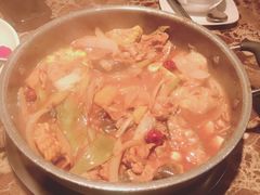 -猪啊牛呀羊啊铜盘烤肉(正大广场店)