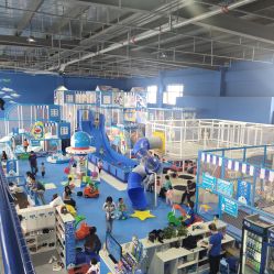 -哆啦爱梦儿童乐园(住邦城市广场店)