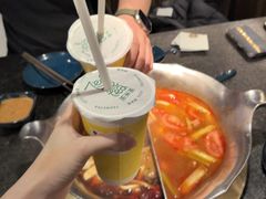 -湊湊火锅·茶憩(世博大道店)