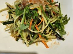 老虎菜-金米箩大酒店(五角场店)