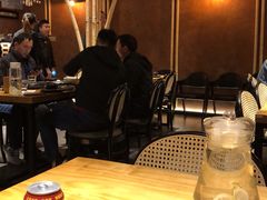 大堂-十三式重庆江湖菜(金茂览秀城店)