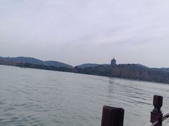 -西湖外事游船(花港观鱼码头)