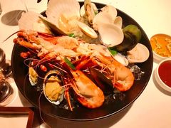 -君悦酒店·La Terrazza意合園·意式风味