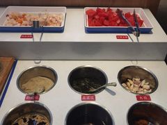 -头壹号  羊汤·饸饹面·大油条(嘉华店)