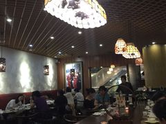 大堂-菩提树·素食餐厅(汇智国际商业中心店)